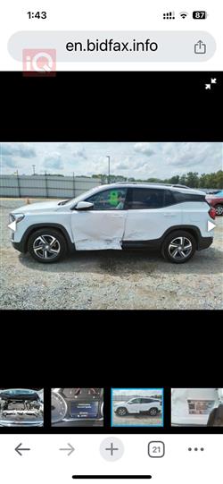 GMC Terrain